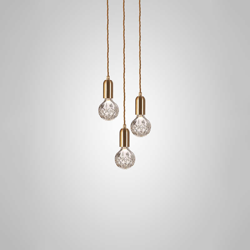 3 lamp pendant ceiling light