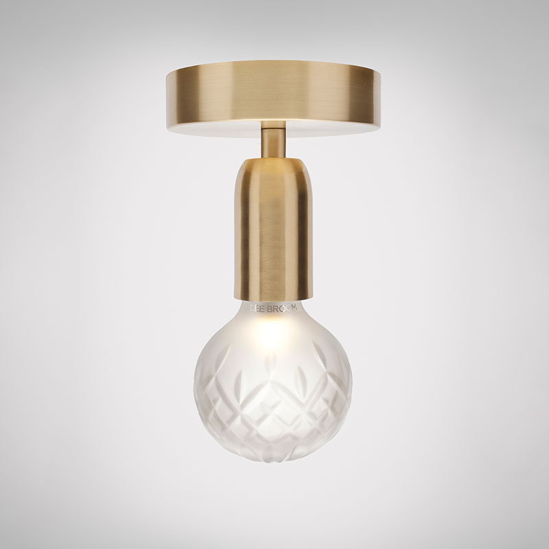 Crystal Bulb Chandelier 3 Piece Frosted Crystal Bulb Chandelier 3 Piece Frosted
