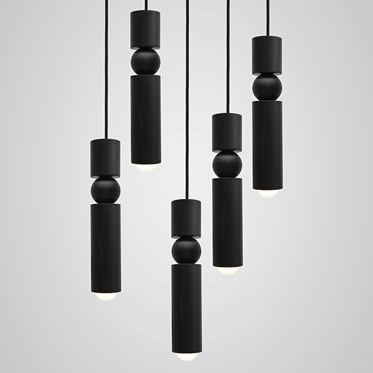 Black Chandelier Table Lamp Black Chandelier Table Lamp
