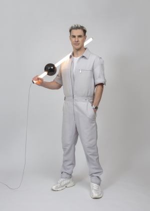Lee Broom Portrait 2020 Orion Luke Hayes