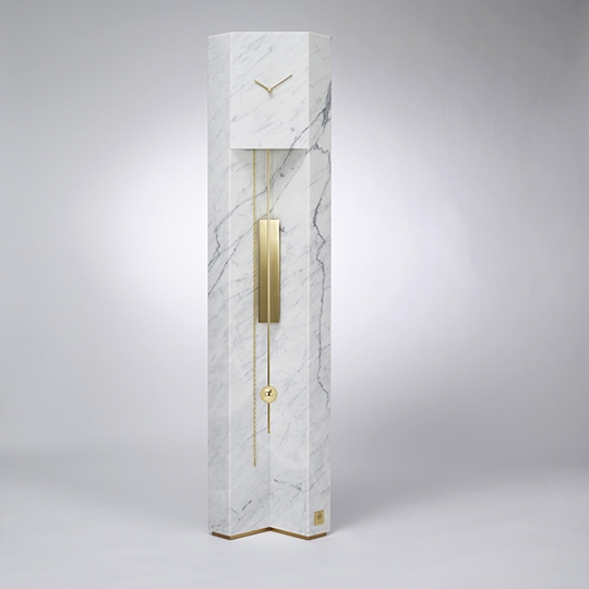 04 Time Machine Grandfather Clock Photo Credit Arthur Woodcroft
