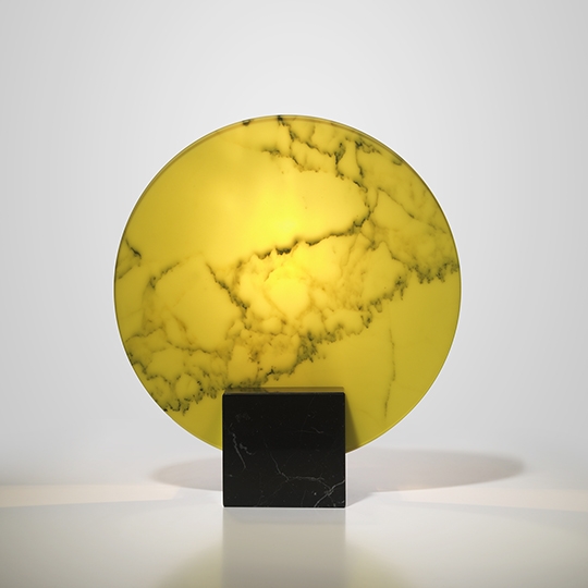 Acid Marble Table Lamp Studio 2