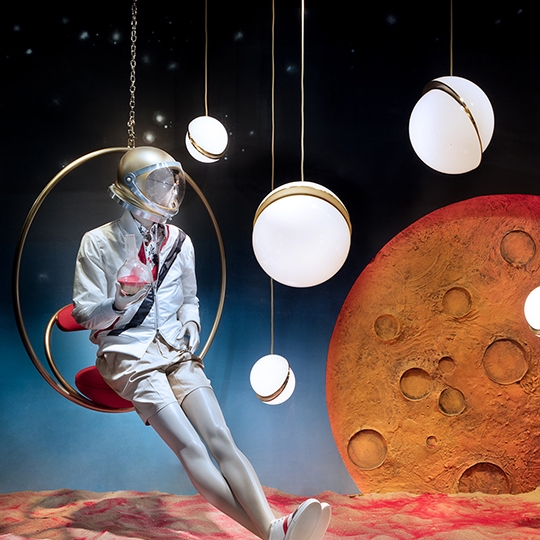 Explore by Lee Broom for Bergdorf Goodman photo credit Ricky Zehavi4