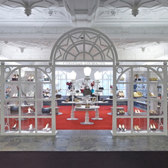 Louboutin Frontage HOME