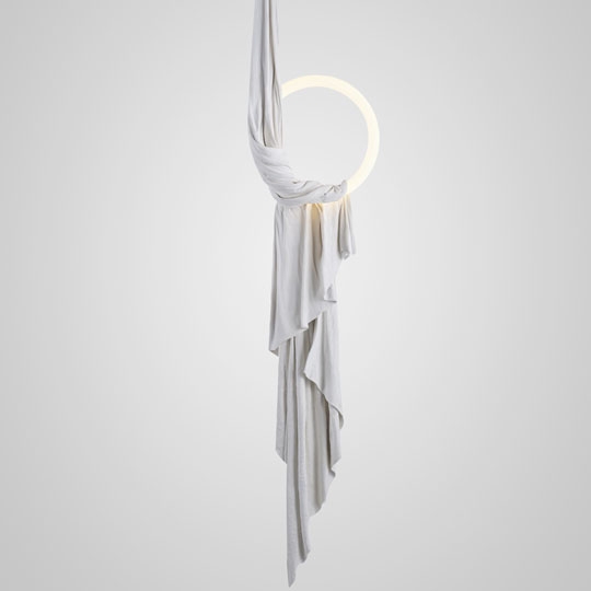 S Lee Broom Requiem Ring