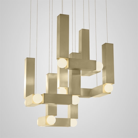 Vesper Quattro gold S
