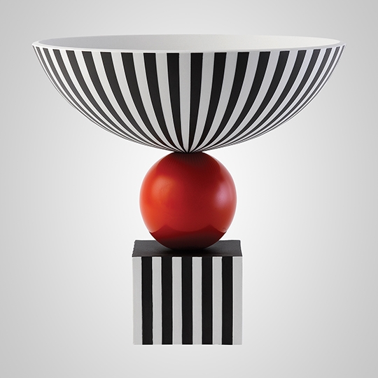 Wedgwood by Lee Broom Bowl On Red Sphere