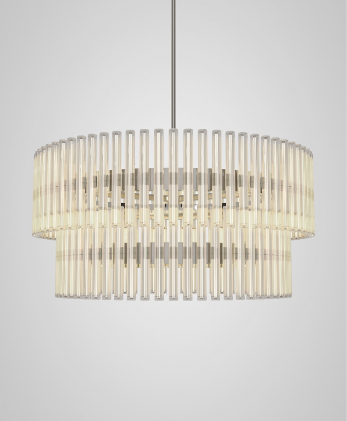 Aurora 2 Tier XXL Chandelier