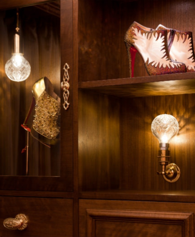 Christian Louboutin - Harrods