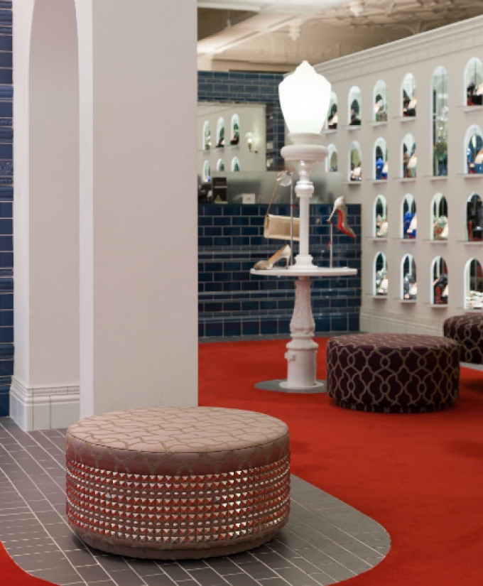 Christian Louboutin - Harrods