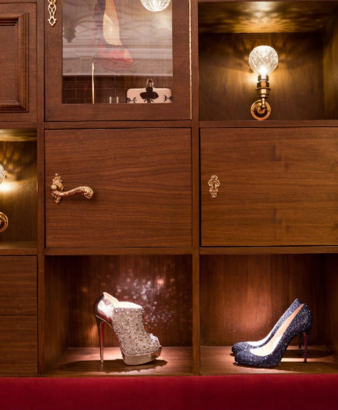 Christian Louboutin - Harrods