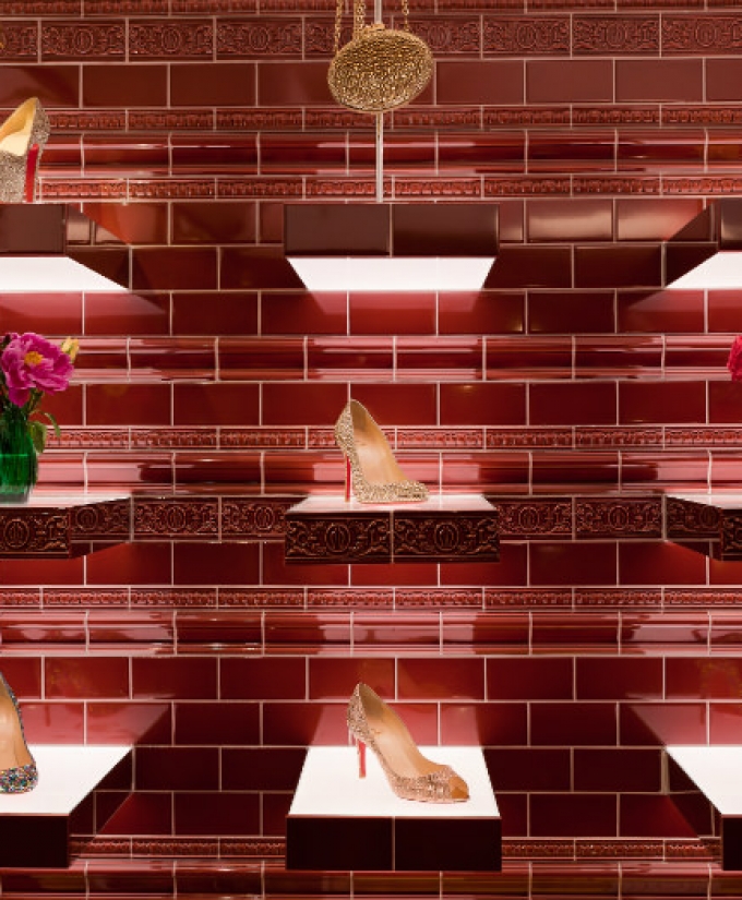 Christian Louboutin - Harrods