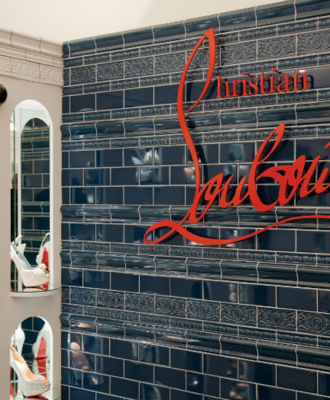 Christian Louboutin - Harrods
