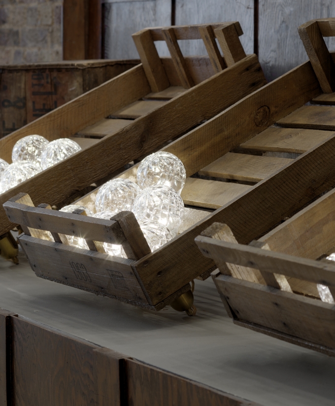 Crystal Bulb Shop