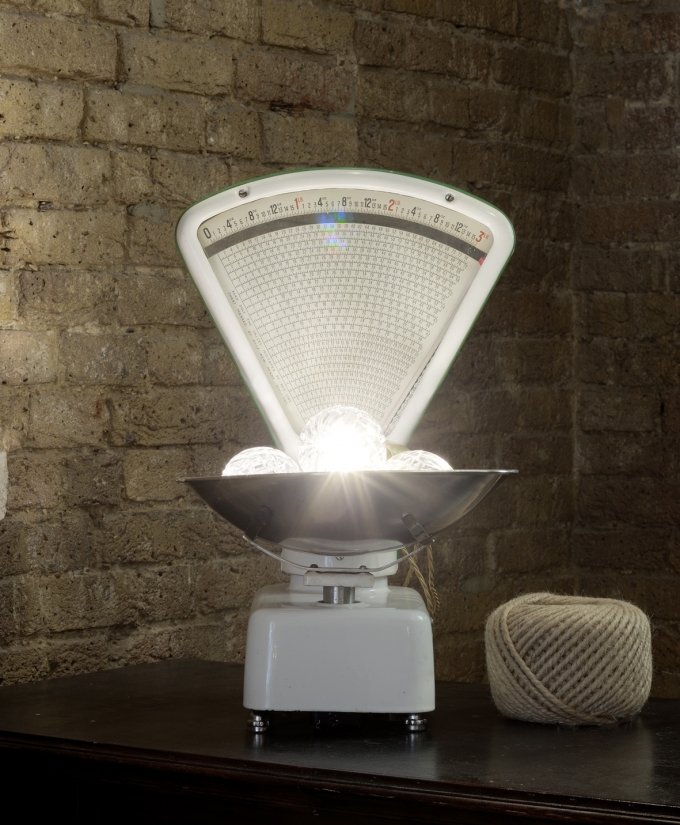 Crystal Bulb Shop