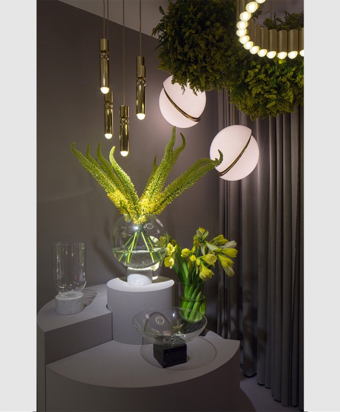 the flower shop