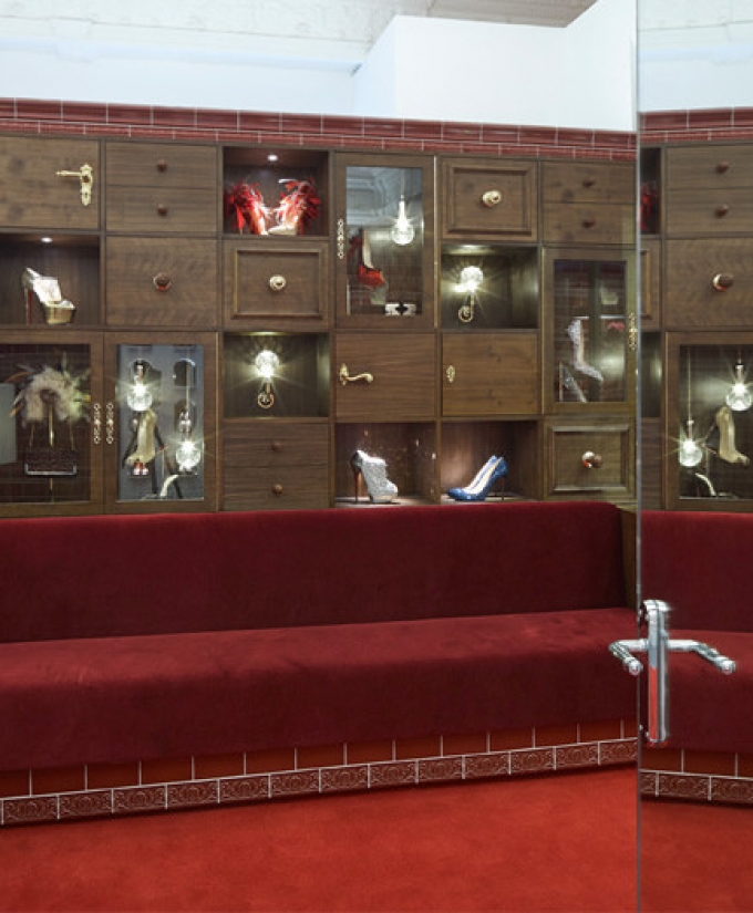 Christian Louboutin - Harrods