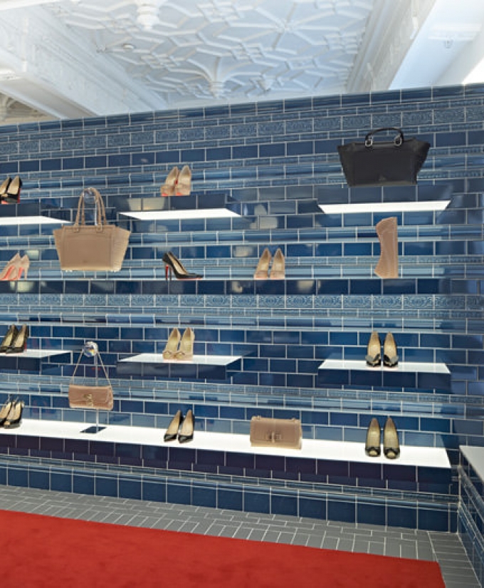 Christian Louboutin - Harrods