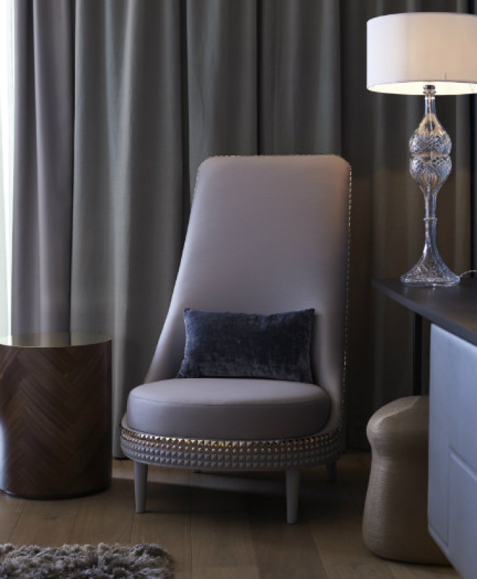 The Broom Suite