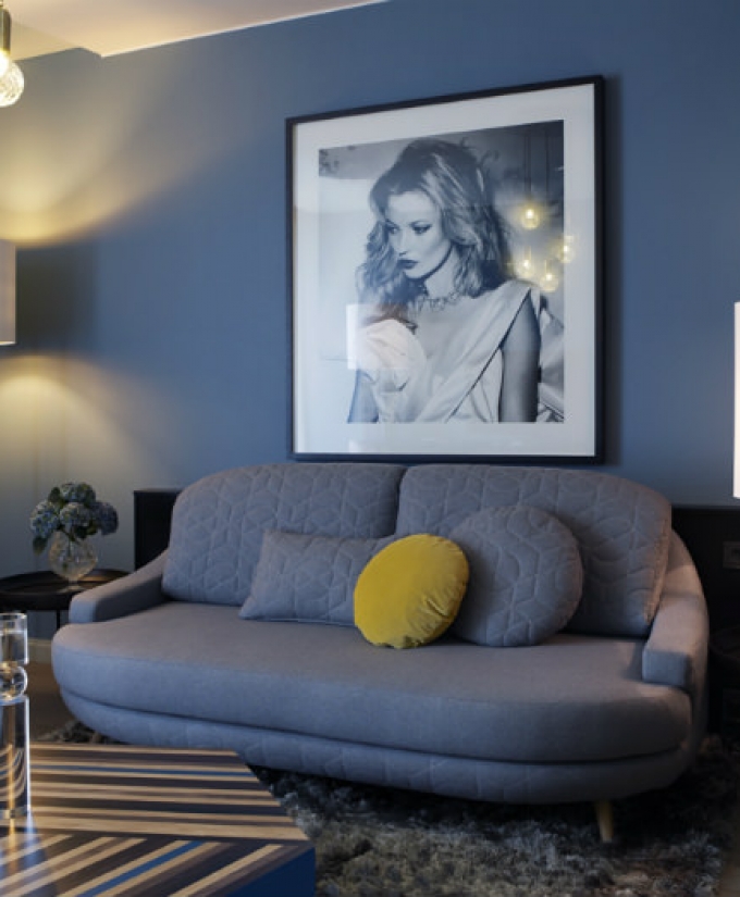 The Broom Suite