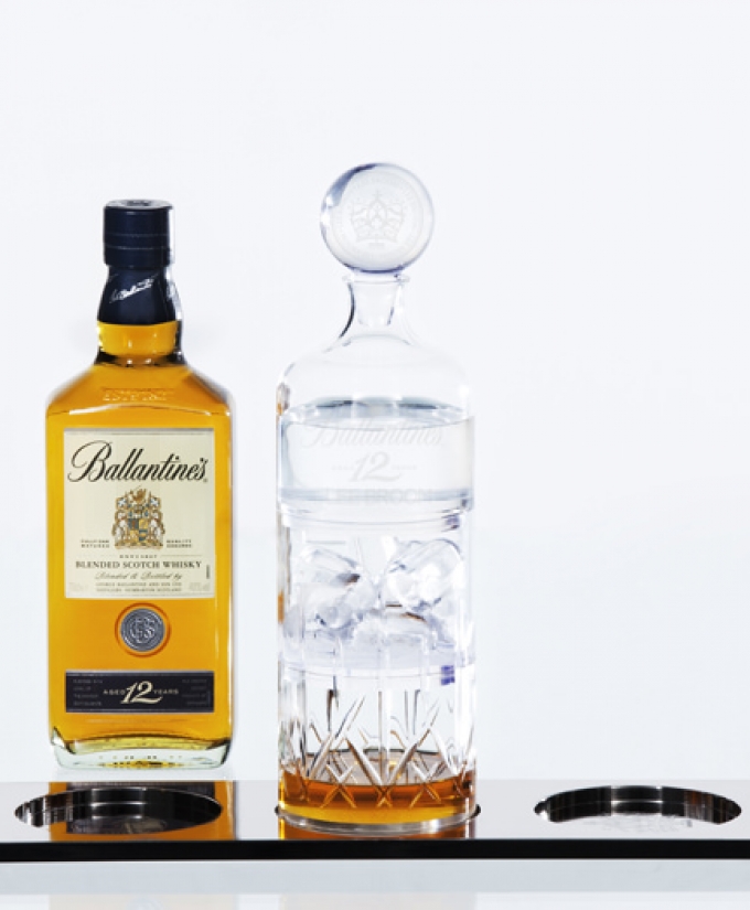 Ballantines Ritual
